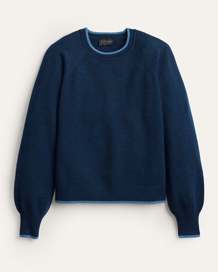 WOMEN'S MERINO SWEATER